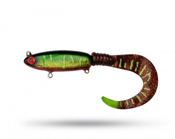 Holmström Bait Torne Träsk Tailen - Tornedals Hulken Holmström Bait Torne Träsk Tailen - Tornedals Hulken